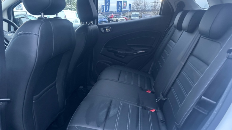 Ford EcoSport 1.0 EcoBoost 125 Active 5dr Petrol Hatchback